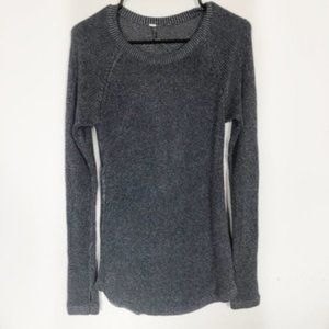 Lululemon Cabin Yogi Cable Sweater Size 4